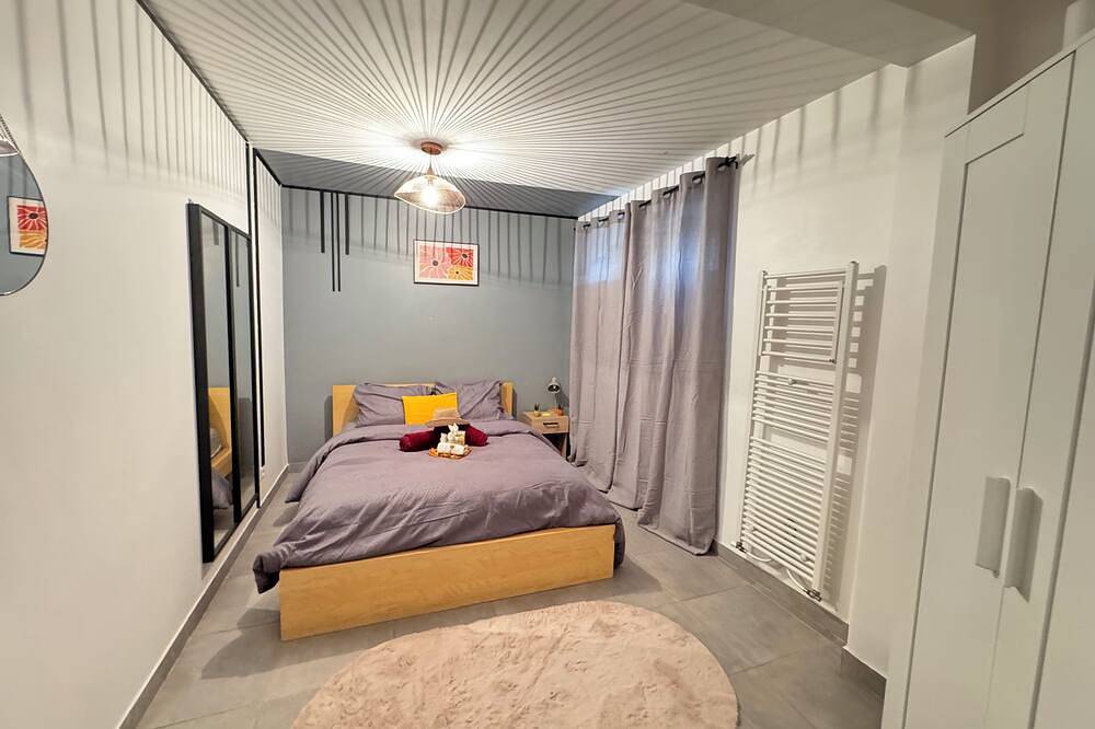 Appartement entier, Charmant T2  Massy confortable à 30min de Paris in Massy, Essonne