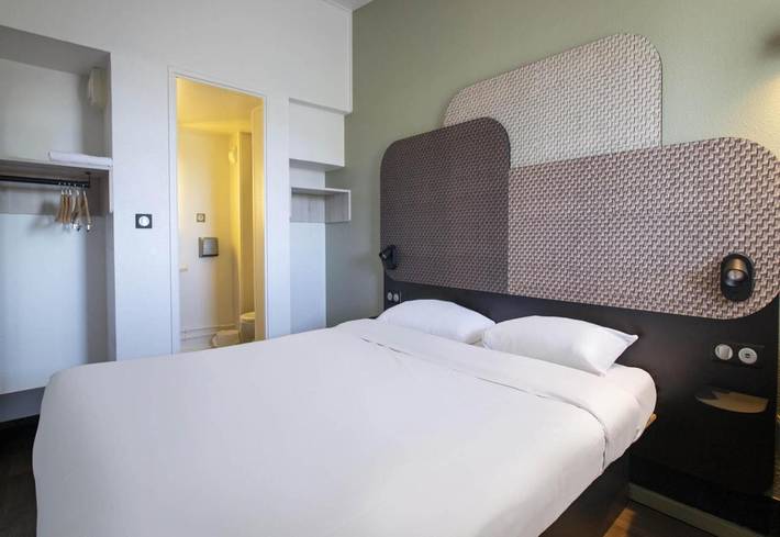 Hôtel pour 2 personnes