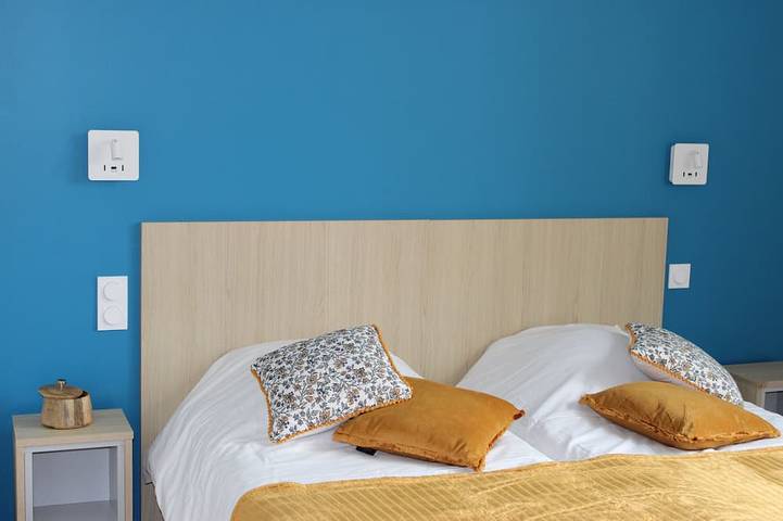 Maison de vacances pour 28 personnes