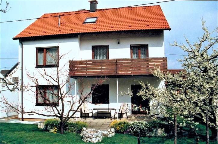 Ferienwohnung für 4 Personen, mit Terrasse - 1