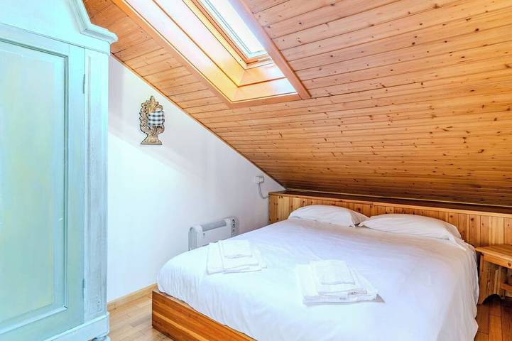 Ganze Wohnung, Mansarda Pineta in Pinzolo, Giustino