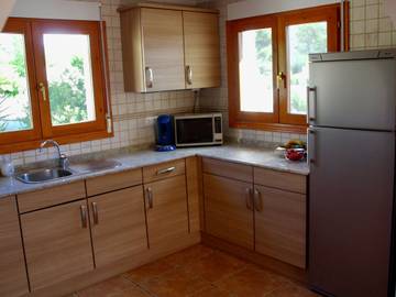 Casa Vacacional para 6 Personas en Adsubia, Provincia de Alicante, Foto 3