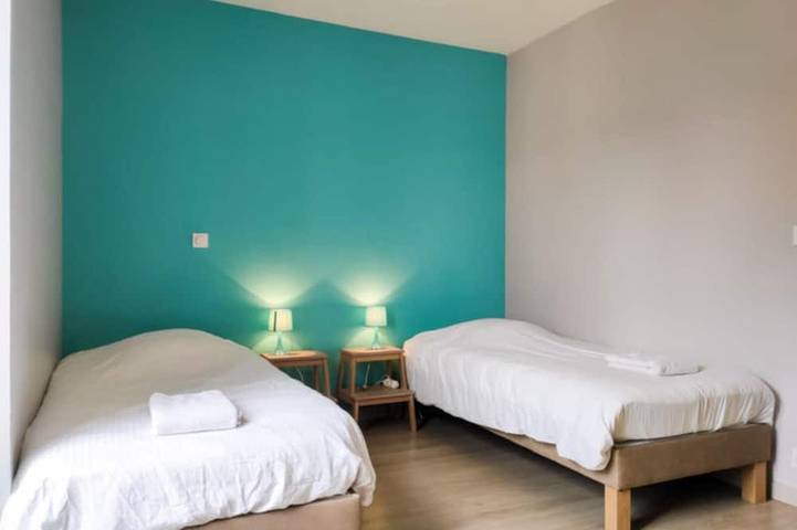 Ganze Wohnung, Random Listing in Bazoges-en-Paillers, Loire-Tal