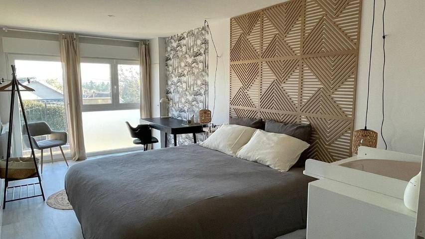 Maison de vacances pour 4 personnes, avec jardin, animaux acceptés - 1