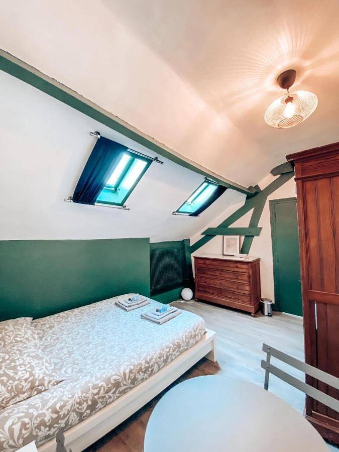Chambres Privées dans une maison de charme in Saint-Brice-sous-Forêt, Val-d'Oise