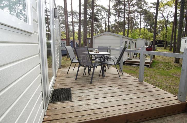 Ferienhaus für 4 Personen, mit Terrasse, mit Haustier in Göhren - 4
