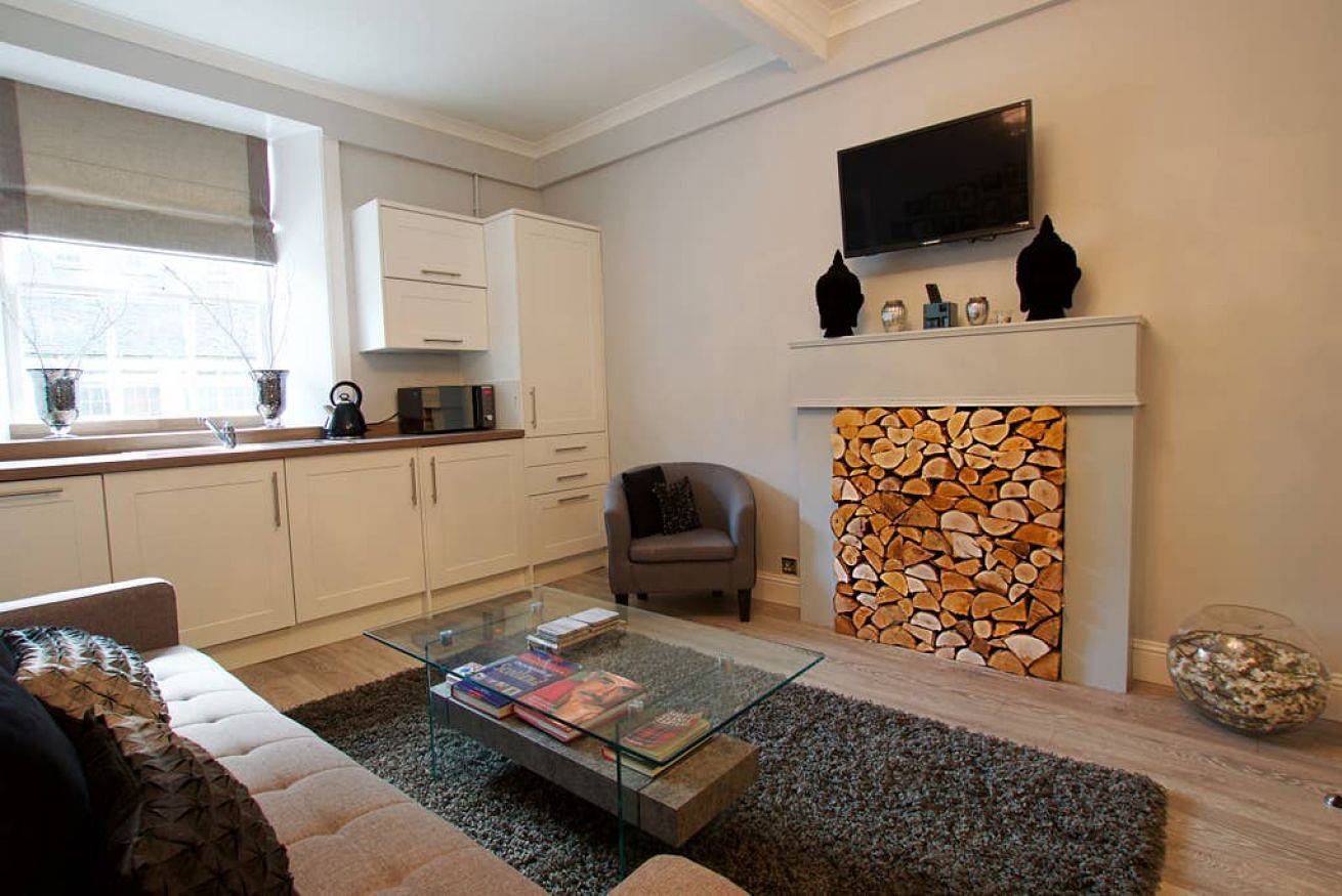 Ganze Wohnung, Ferienwohnung für 6 Personen in Edinburgh, Edinburgh und Lothian