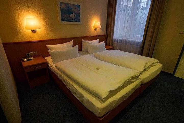 Ferienhaus für 2 Personen, mit Haustier in Wilhelmshaven