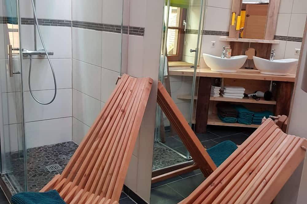 Ganze Wohnung, Ferienwohnung an der Muggelbruck in Alpirsbach, Kinzigtal