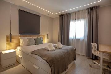 Villa para 6 Pessoas em Alvor, Distrito de Faro, Foto 4