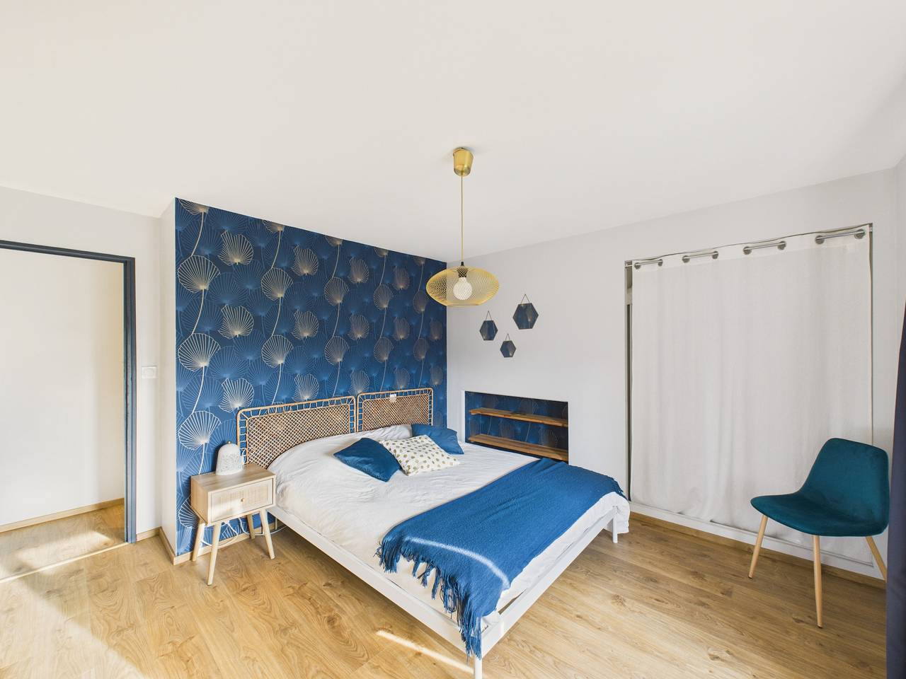 Plein centre - Grande maison pour 10 avec jardin in Ploemel, Côte des Mégalithes