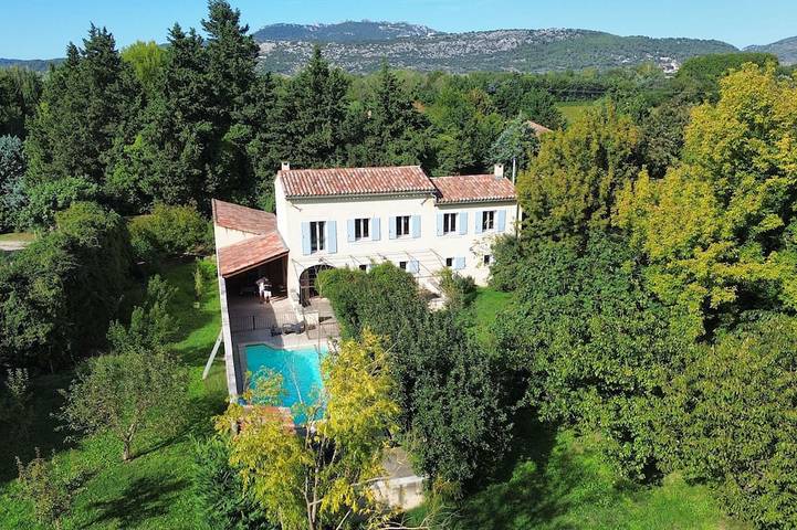 Agriturismo für 10 Personen, mit Garten - 1