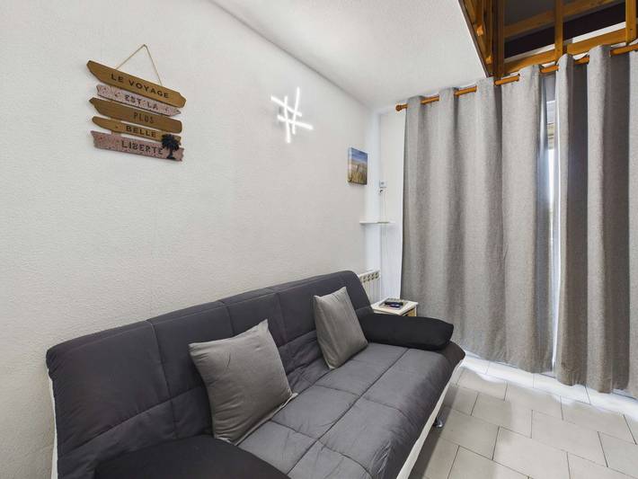 Gîte pour 6 personnes dans Port de Marseillan-Plage - 3