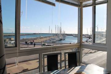 Gîte pour 2 personnes, avec terrasse à Valras-Plage