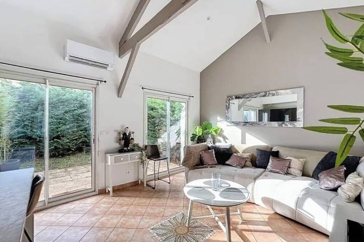 Gîte pour 3 personnes à Saint-Bonnet-de-Mure - 4