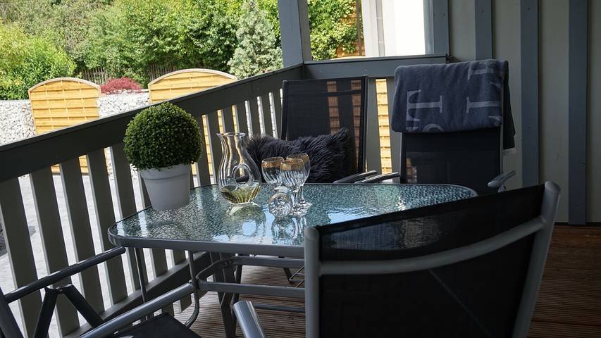 Ferienhaus für 4 Personen, mit Garten, mit Haustier in Wernigerode