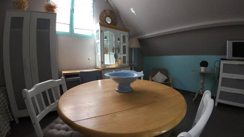 Gîte pour 3 personnes dans Mastaing