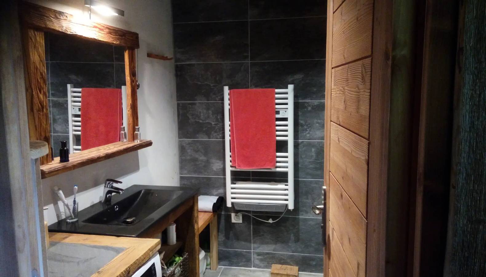 Appartement entier, 2 Pièces pour 6 Personnes in Le Grand-Bornand, Région d'Annecy
