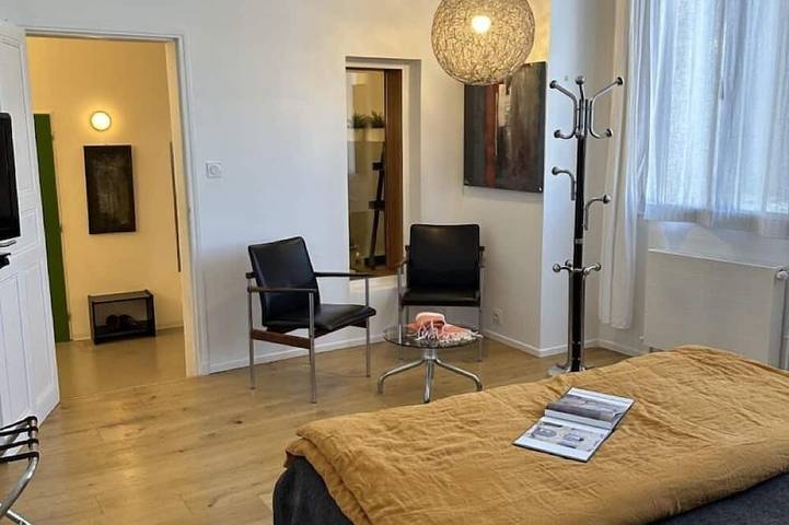 Gîte pour 2 personnes, avec piscine ainsi que terrasse et jardin à Méthamis - 3