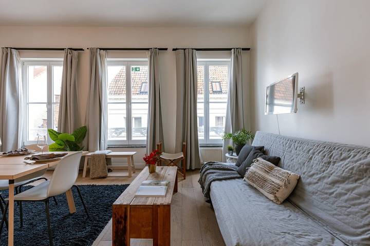 Appartement de vacances pour 5 personnes - 1