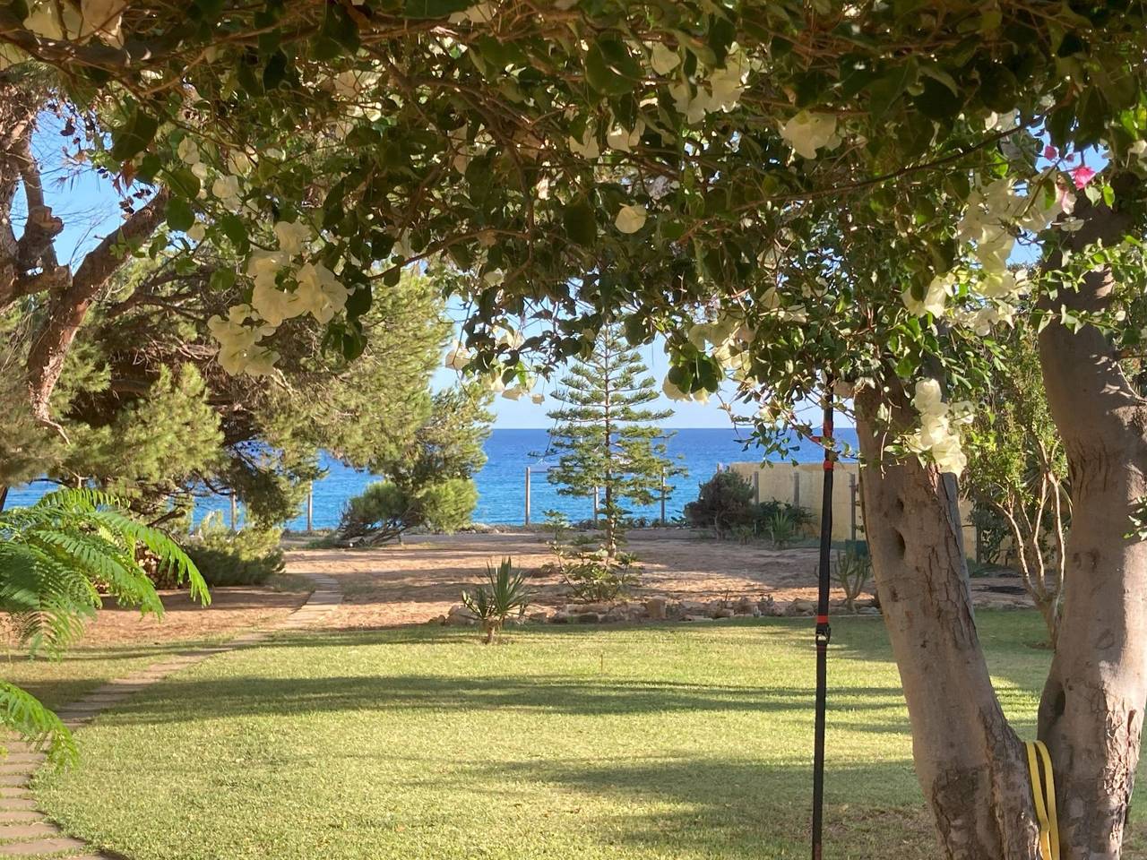 Ganze Wohnung, In Vila Baleira mit Garten in Porto Santo, Madeira