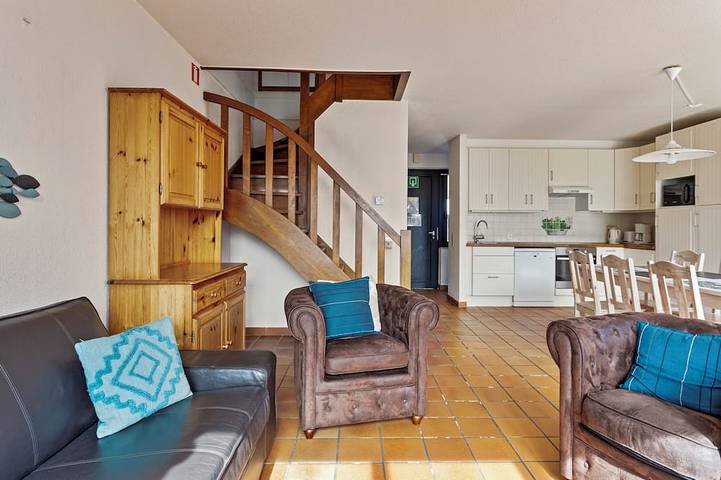Gîte pour 6 personnes, avec jardin