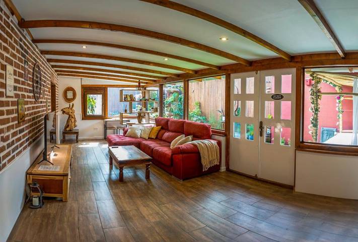 Chalet para 2 personas, con jardín en Fuerteventura - 4