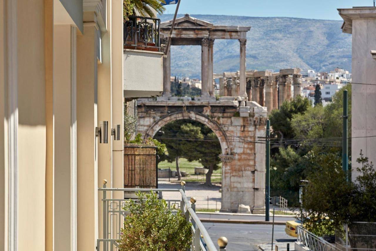 Ava Hotel and Suites in Section centrale d'Athènes, Athènes
