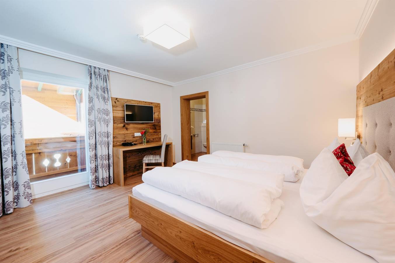Ganze Ferienwohnung, Family Suite Deluxe (80 m²) ab 7 in Radstadt, Ski Amadé