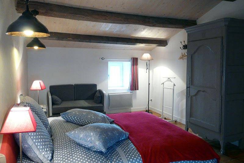 Gite Aratil- La Ferme des 5 Chemins in Noirmoutier-en-l'Île, Noirmoutier