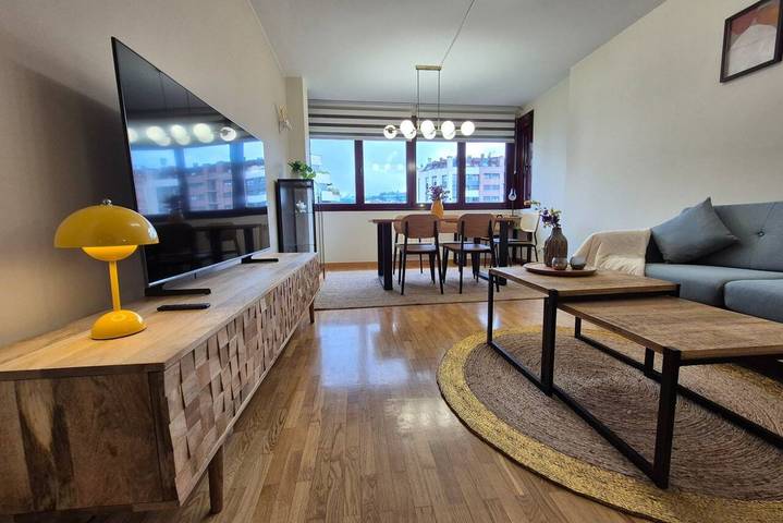 Gîte pour 4 personnes à Oviedo