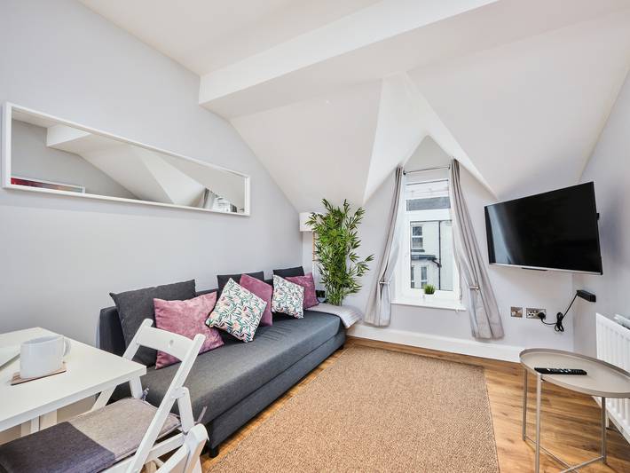 Holiday rental for 4 people in Portrush