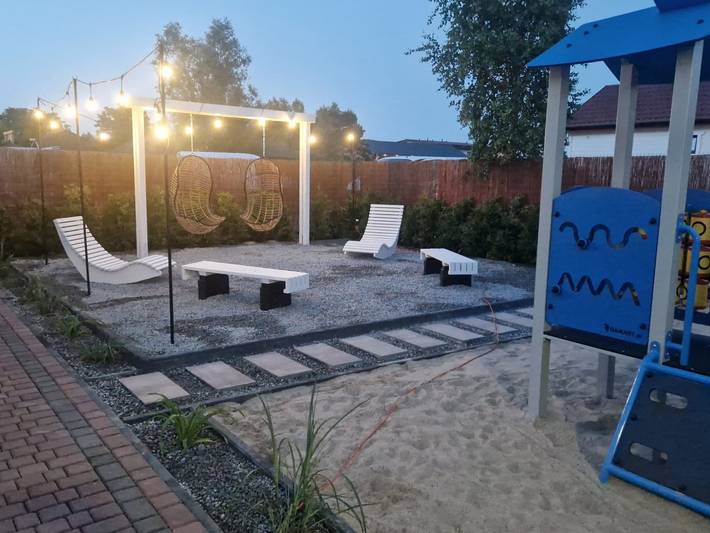 Bungalow für 4 Personen, mit Terrasse in Polen - 3