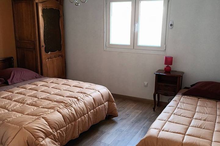 Gîte pour 4 personnes, animaux acceptés dans Socourt - 4