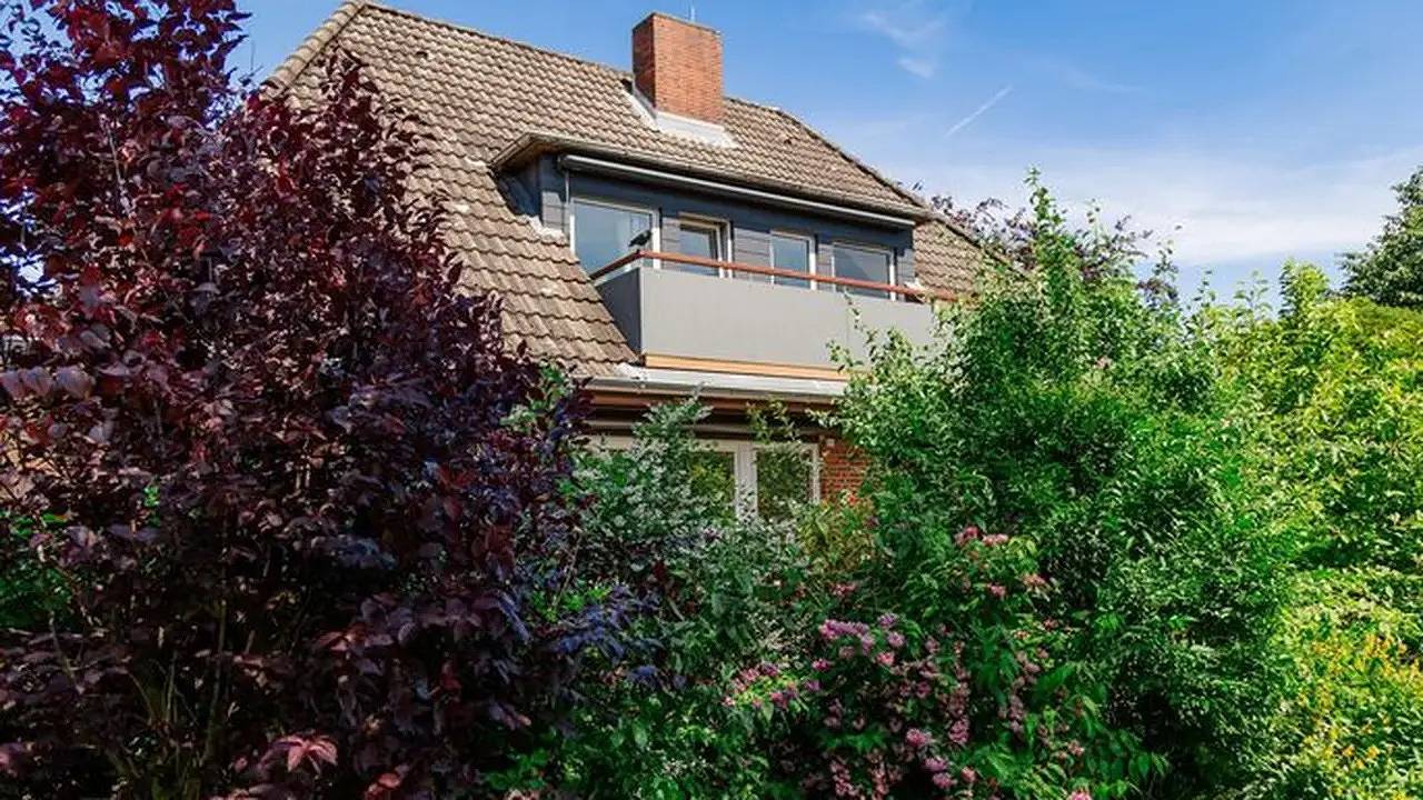 Ganze Ferienwohnung, Ferienwohnung für 6 Personen (120 m²) in Wyk auf Föhr in Wyk auf Föhr (Stadt), Wyk auf Föhr