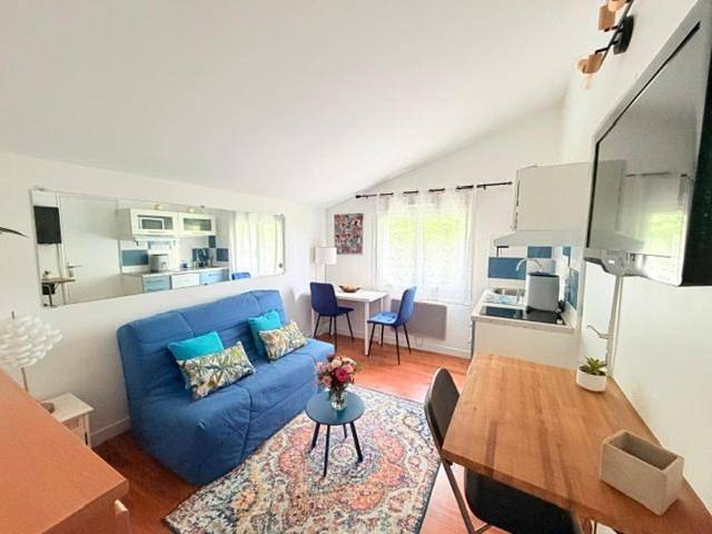 Apartamento de vacaciones para 1 personas - 1