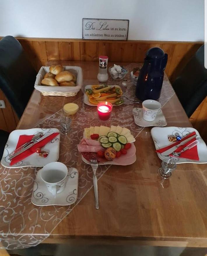 Ferienwohnung für 2 Personen, mit Garten, mit Haustier in Zeltingen-Rachtig - 2