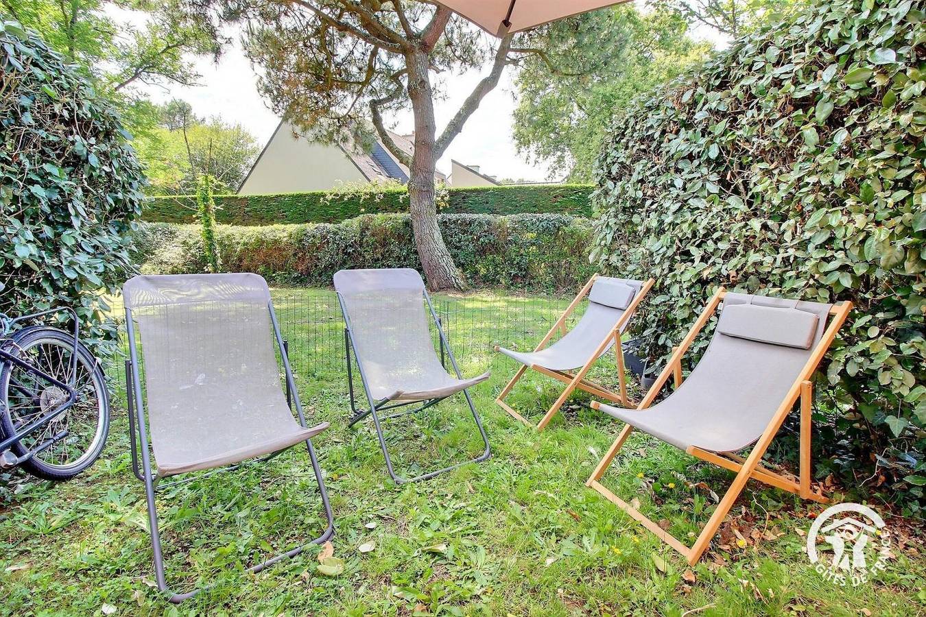 La Garenne in Carnac Plage, Carnac