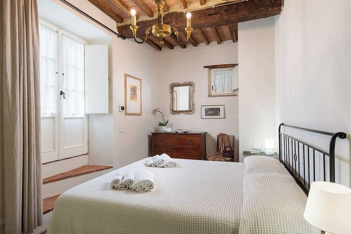 Ferienhaus für 4 Personen, mit Garten und Pool, mit Haustier in Siena - 2