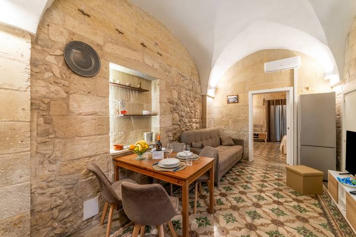 Gîte pour 3 personnes à Martano