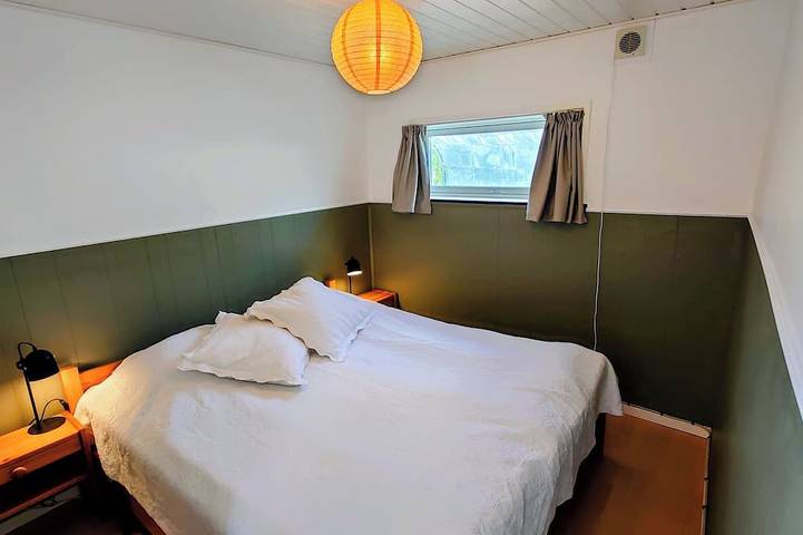 Ferienhaus für 7 Personen, mit Whirlpool und Terrasse sowie Garten in Eskov Strandpark - 2