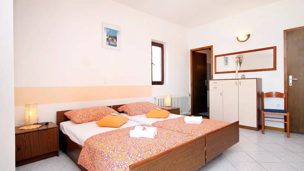 Appartamento vacanze a Isola di Lesina a partire da 195€ a notte