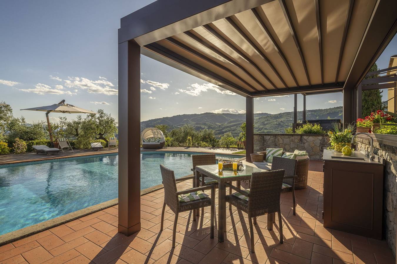 Villa Alessia Luxury in Massa e Cozzile, Pistoia Provinz