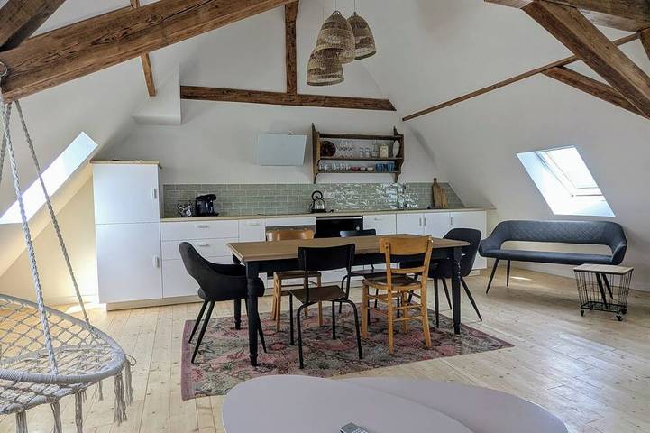 Gîte pour 6 personnes à Wattwiller