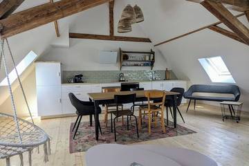 Gîte pour 6 personnes, animaux acceptés à Wattwiller