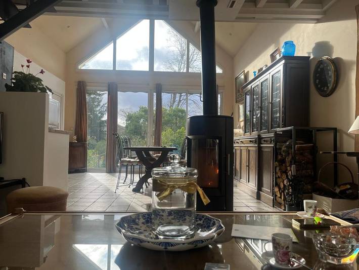 Maison d’hôte pour 4 personnes, avec jardin et vue à Giverny - 3