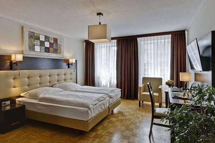 Ferienhaus für 2 Personen, mit Haustier in Schwerin