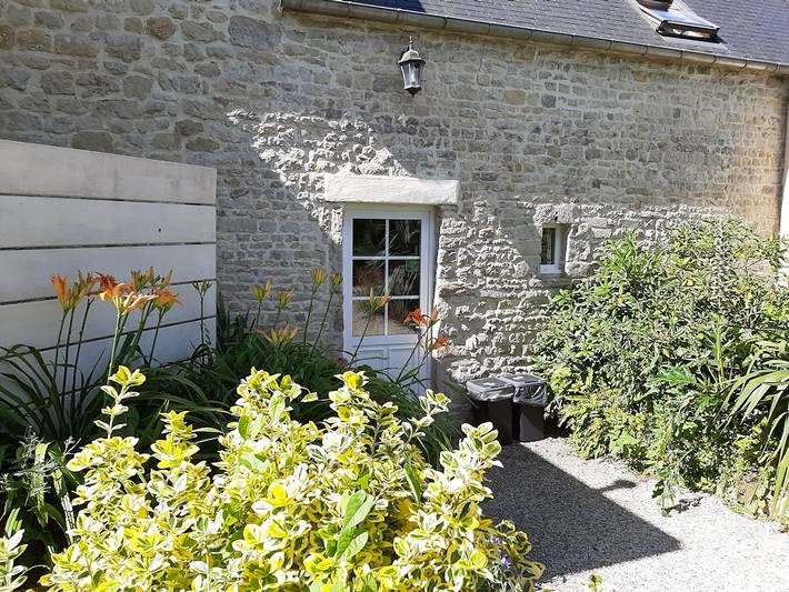 Gîte pour 3 personnes, avec jardin dans le Calvados - 3