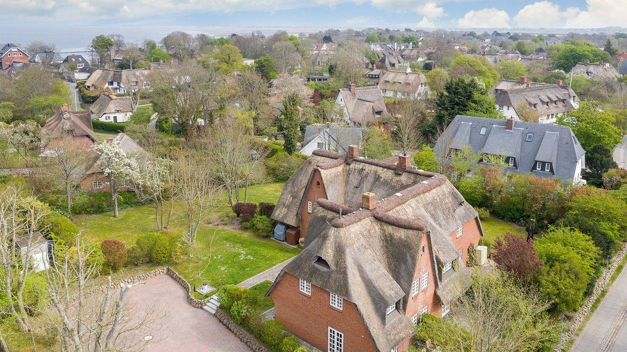 Ganze Ferienwohnung, Ferienwohnung für 4 Personen (60 m²) in Sylt-Ost in Keitum, Sylt (Gemeinde)