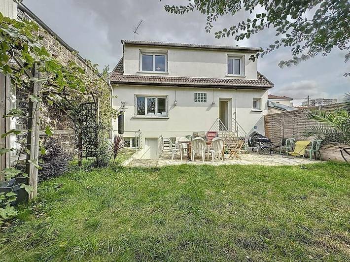 Villa pour 12 personnes, avec jardin